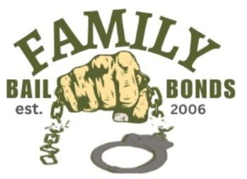 Family Bail Bonds Logo - Licensed Bail Bonds Manassas VA